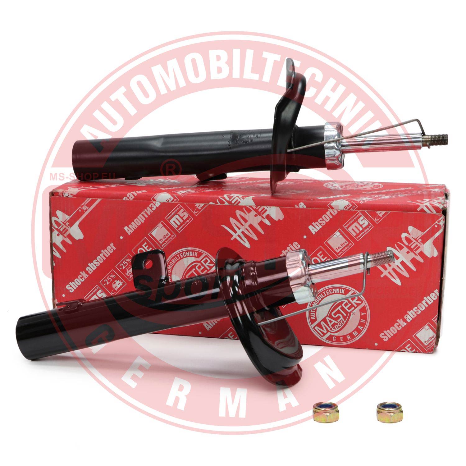 Amortizor MASTERSPORT GERMANY 16K001111